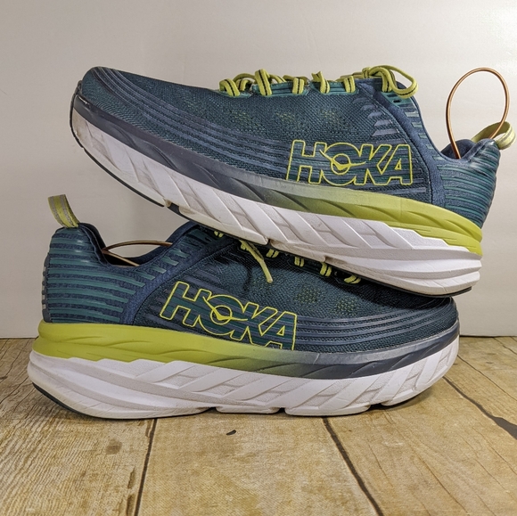 Hoka one one Bondi 6 - Picture 10 of 10